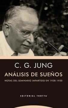 ANALISIS DE SUEÑO.. | C.G. Jung