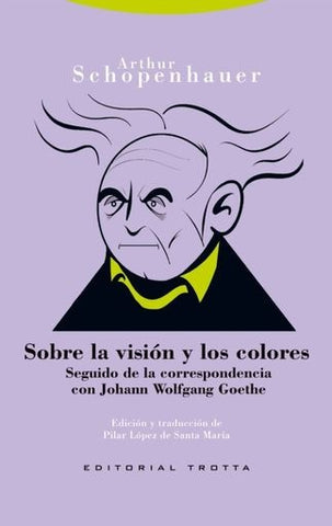 SOBRE LA VISION Y LOS COLORES.. | Arthur Schopenhauer