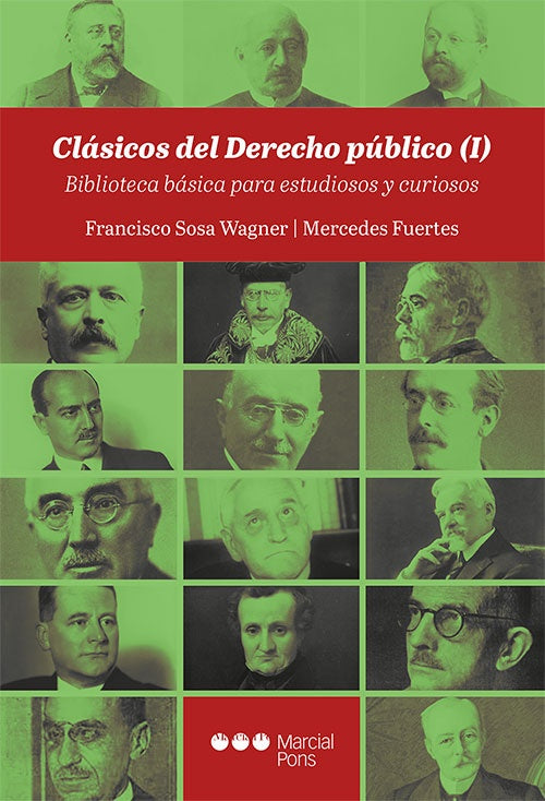 Clásicos del Derecho público (I) | Fuertes , Sosa Wagner