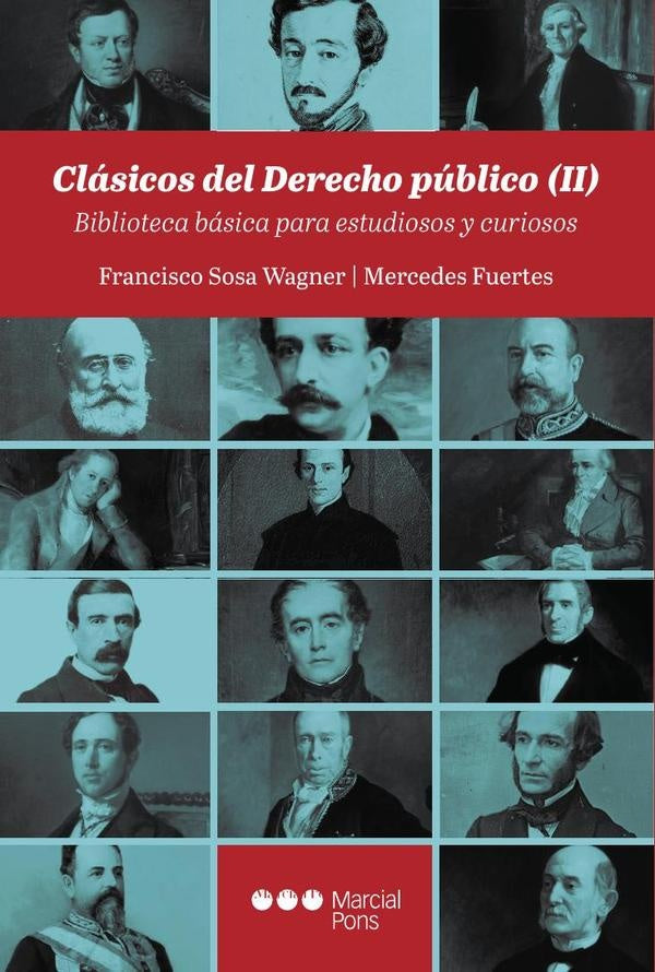 Clásicos del Derecho público (II) | Sosa Wagner, Fuertes