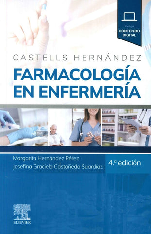 Castells-Hernández. Farmacología en enfermería | JL.  HERNANDEZ PEREZ