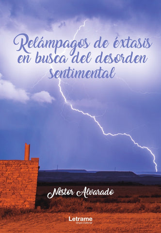 Relámpagos de éxtasis en busca del desorden sentimental | Néstor Alvarado