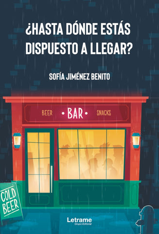 ¿Hasta dónde estás dispuesto a llegar? | Sofía Jiménez Benito