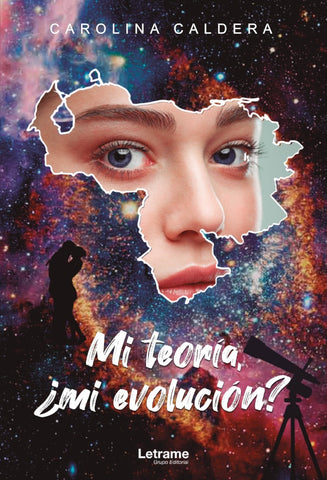 Mi teoría, ¿mi evolución? | Carolina Caldera