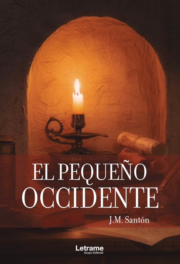 El pequeño occidente | J.M. Santón