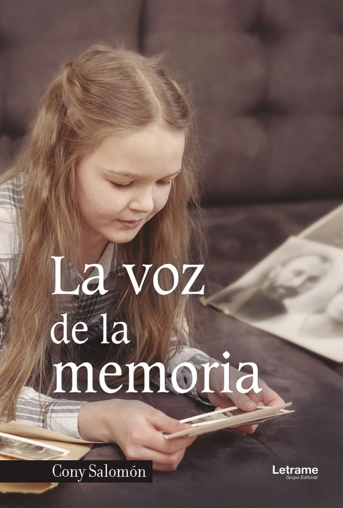 La voz de la memoria | Cony Salomón