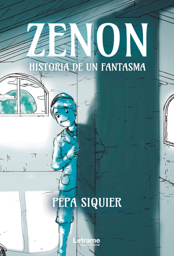 Zenon, historia de un fantasma | Pepa Siquier