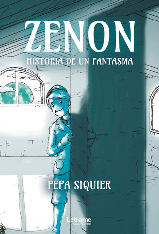Zenon, historia de un fantasma | Pepa Siquier