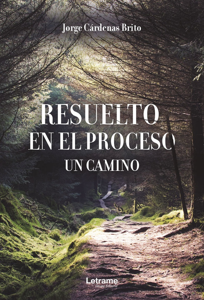 Resuelto en el proceso. Un camino | Jorge Cárdenas Brito