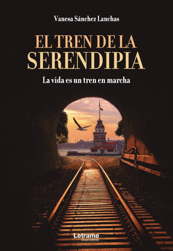 El tren de la Serendipia | Vanesa Sánchez Lanchas