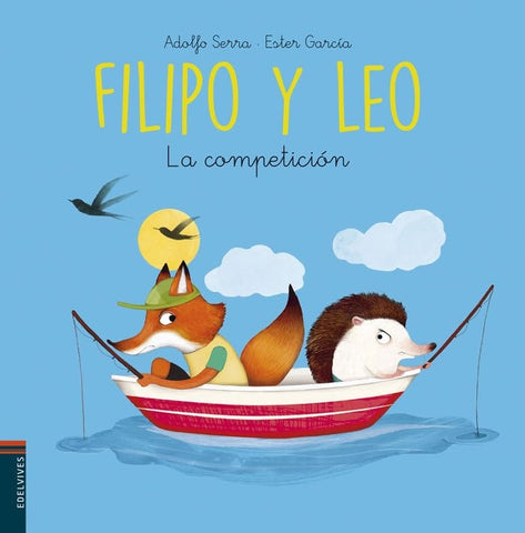 LA COMPETICION (FILIPO Y LEO)  | ADOLFO  SERRA DEL CORRAL