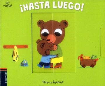 HASTA LUEGO.. | THIERRY BEDOUET