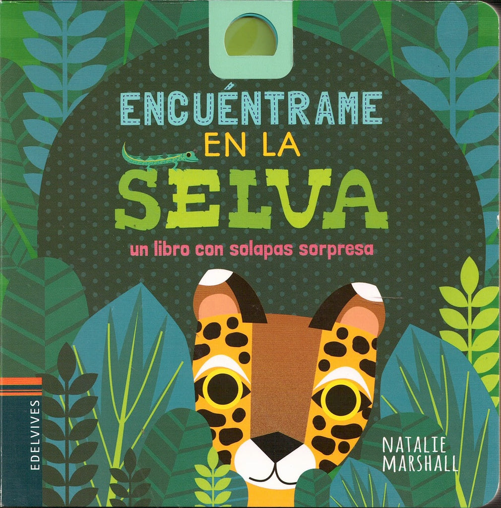 Encuéntrame en la selva | NATALIE MARSHALL