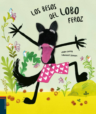 LOS BESOS DEL LOBO FEROZ.. | Leroy, LAURENT