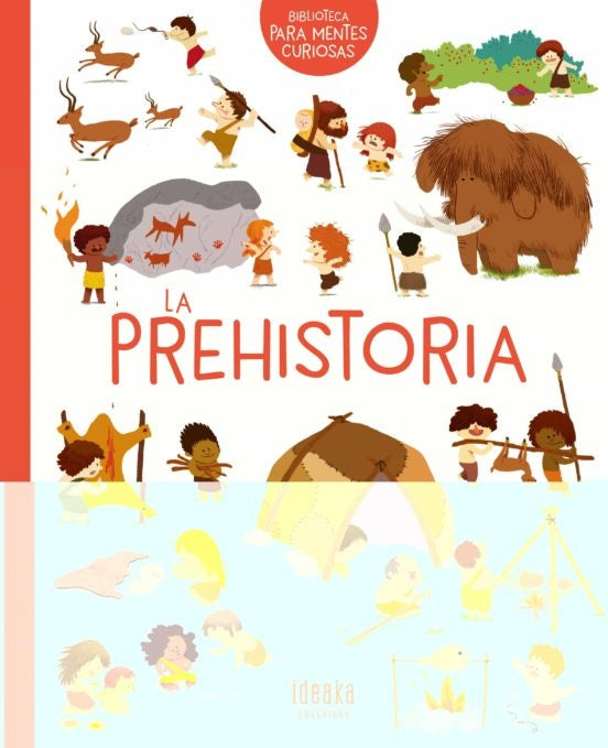 LA PREHISTORIA | Cécile Benoist
