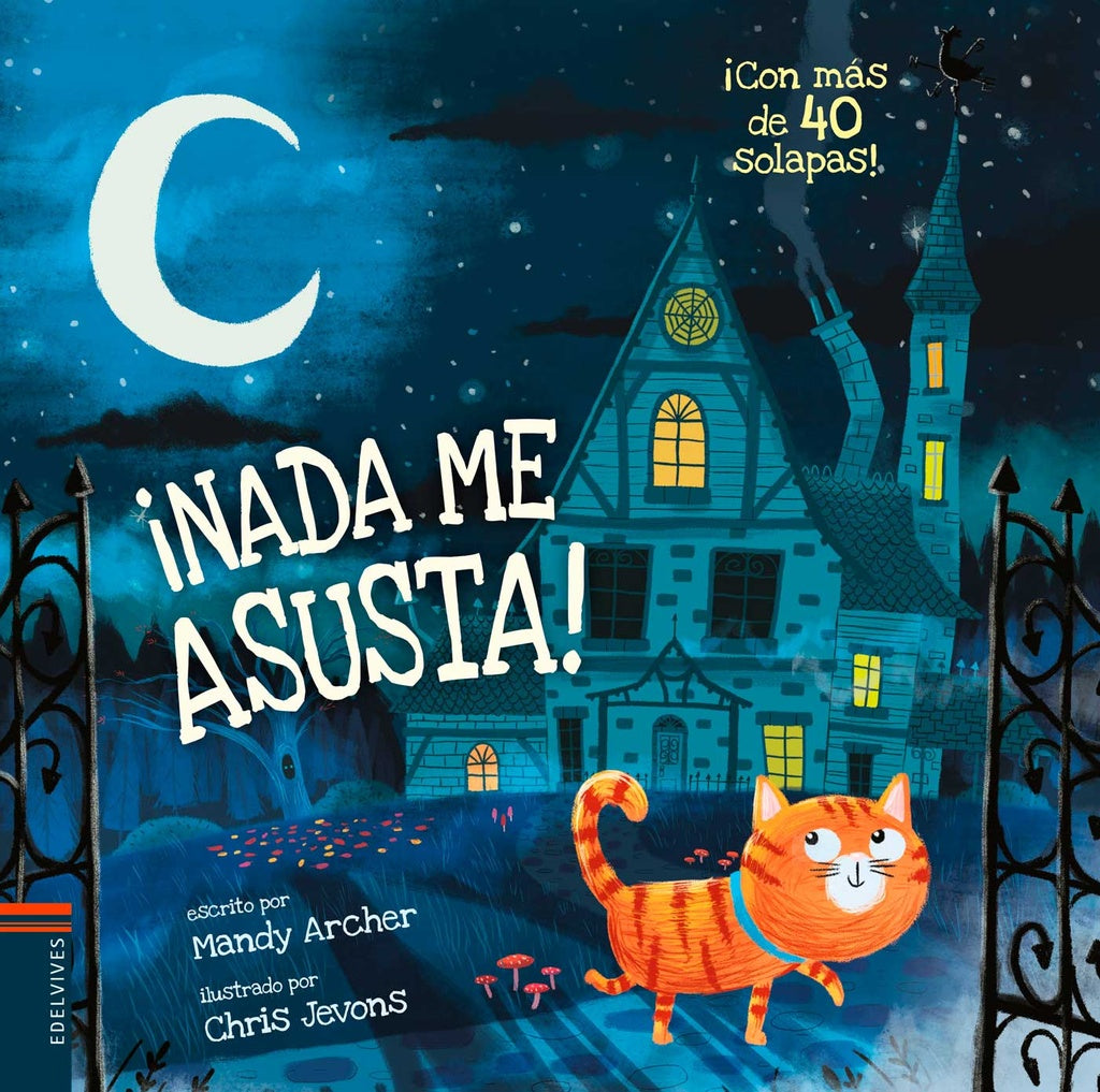 ¡Nada me asusta! |  Mandy Archer