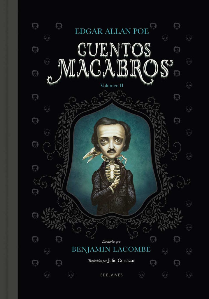 Cuentos macabros II | EDGAR ALLAN POE