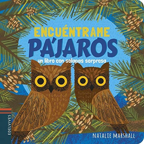 Encuentrame Pájaros | NATALIE MARSHALL