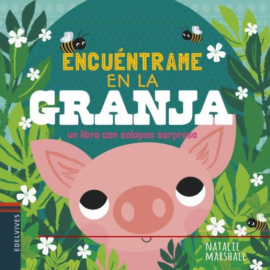 Encuentrame En la granja | NATALIE MARSHALL