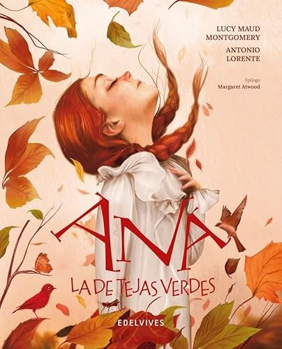 ANA LA DE TEJAS VERDES.. | Lucy Maud Montgomery
