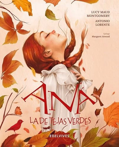 ANA LA DE TEJAS VERDES.. | Lucy Maud Montgomery