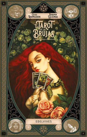 EL TAROT DE LAS BRUJAS.. | Cecile  Roumiguiere