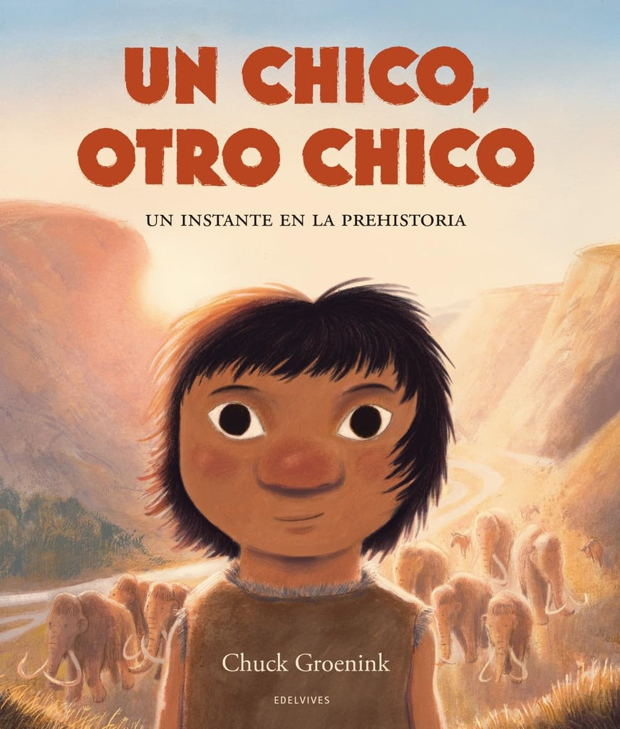 Un chico, otro chico  | Chuck  Groenink