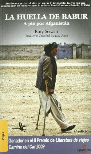 La huella de Babur | rory stewart