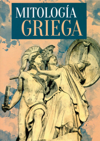 MITOLOGIA GRIEGA..