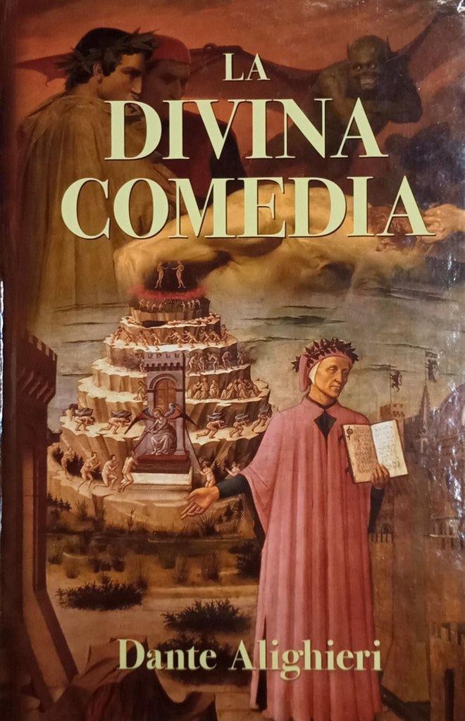 La divina comedia | Dante Alighieri