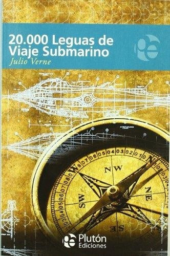 20000 LENGUAS DE VIAJE EN SUBMARINO | Julio Verne