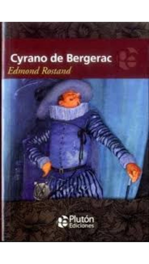 CYRANO DE BERGERAC.. | Edmond Rostand