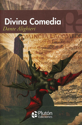DIVINA COMEDIA*.. | Dante Alighieri