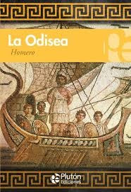 LA ODISEA.. | HOMERO