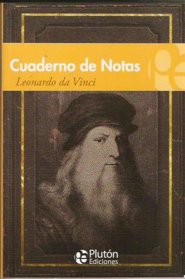 CUADERNO DE NOTAS.. | Leonardo Da Vinci
