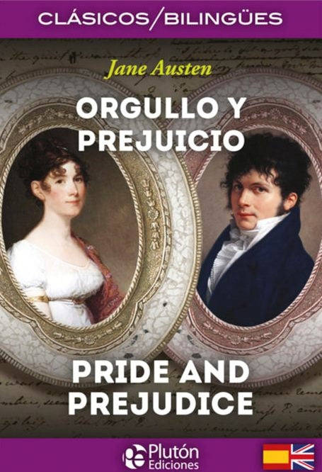 ORGULLO Y PREJUICIO / PRIDE AND PREJUDICE | Jane Austen