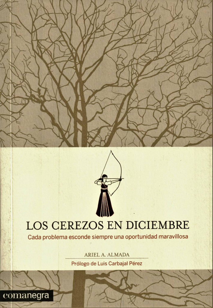 los cerezos de diciembre | Ariel Almada