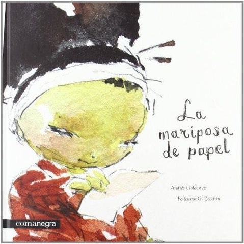 La mariposa de papel | Andre  Goldestein