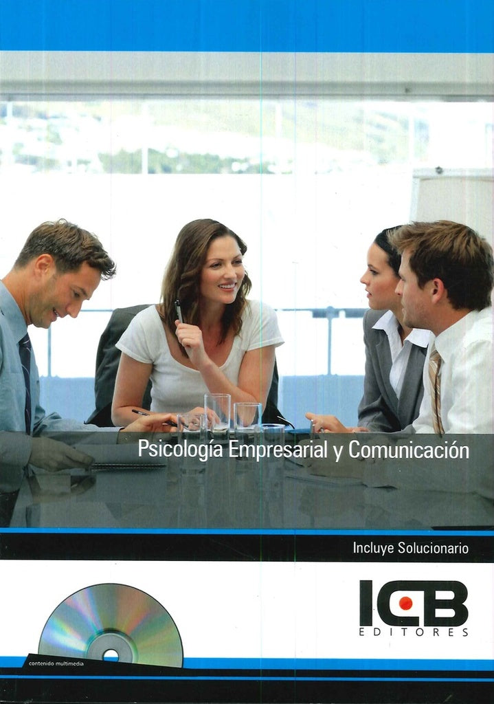 Psicología Empresarial y Comunicación | ICB Editores