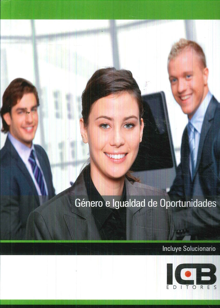 Género e Igualdad de Oportunidades | ICB Editores