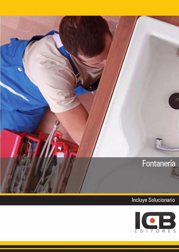 Fontanería | ICB Editores