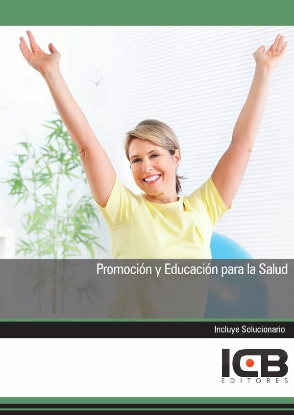 Promoción y Educación para la Salud | ICB Editores