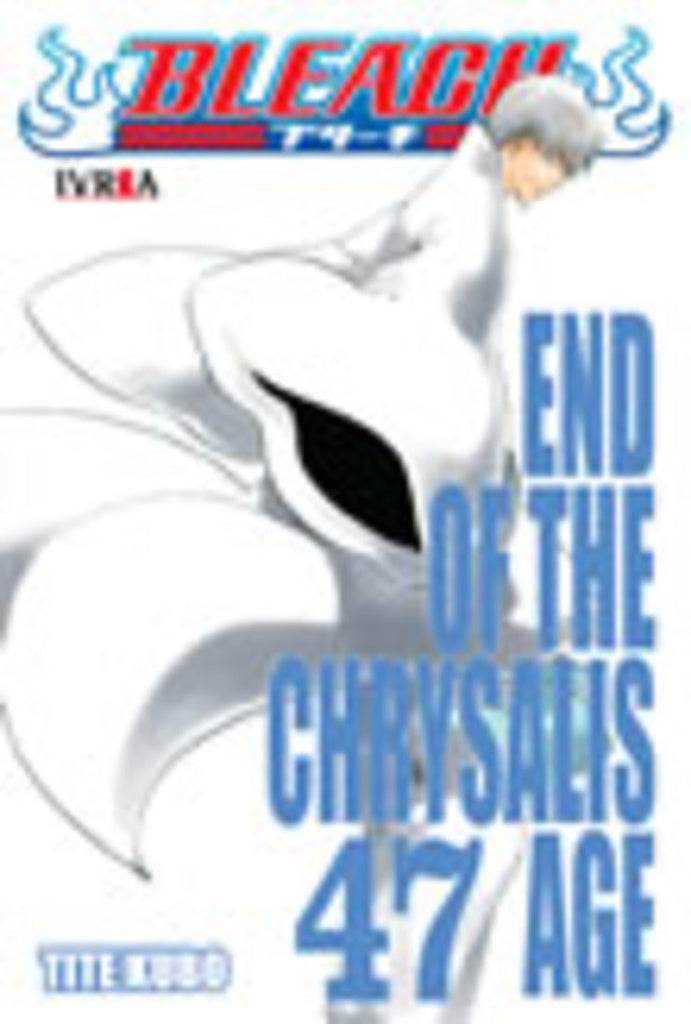 MANGA BLEACH 18