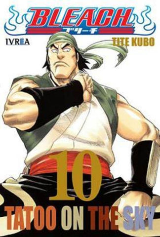 BLEACH 10 | Tite Kubo
