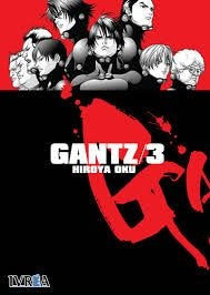 GANTZ 22 | Hiroya OKU