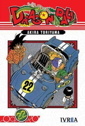 Dragon Ball 22