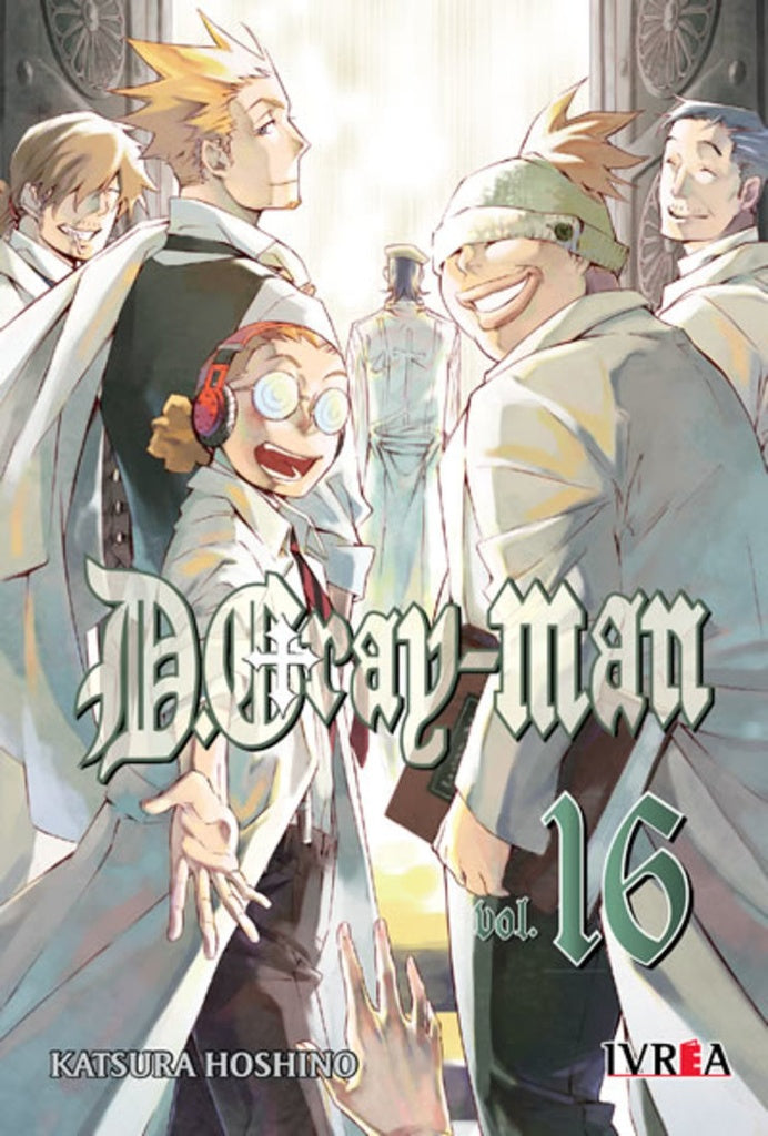 DC ray-man