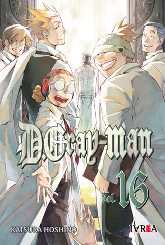 DC ray-man