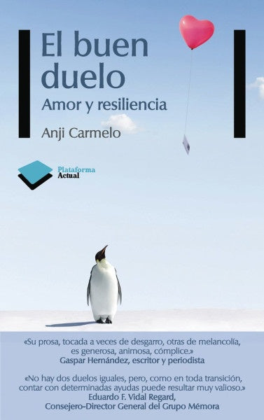EL BUEN DUELO: AMOR Y RESILIENCIA 5ta ED