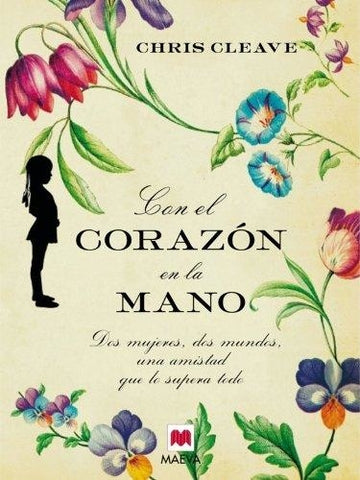 con el corazon en las manos ( oferta)